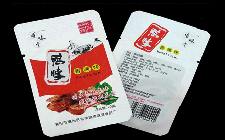 鴨脖真空包裝袋材質(zhì)有哪些？