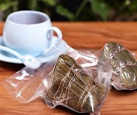 如何用普通塑料袋抽真空？