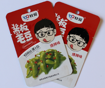 定制休閑食品通用包裝袋對材料有什么要求？
